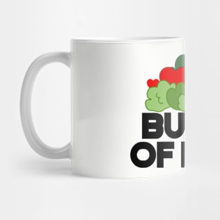 Bushes of Love, 2 Mug